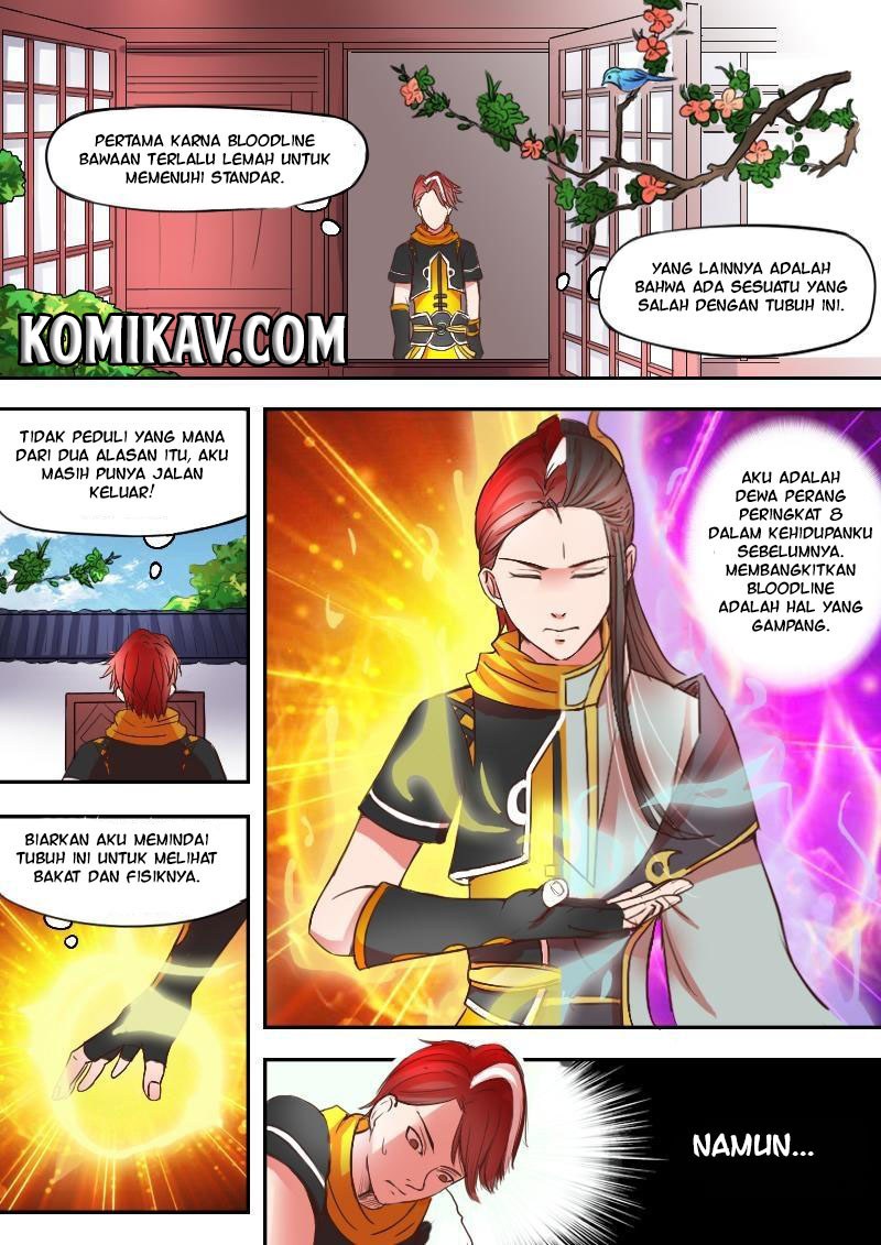 martial-master - Chapter: 12