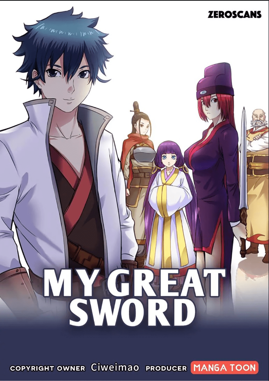 my-great-sword - Chapter: 16