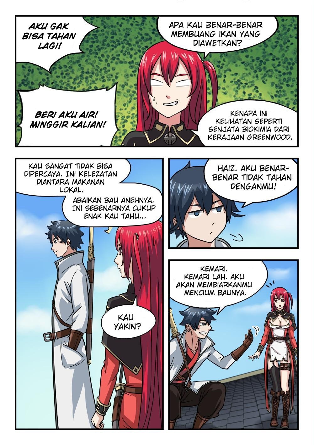 my-great-sword - Chapter: 16