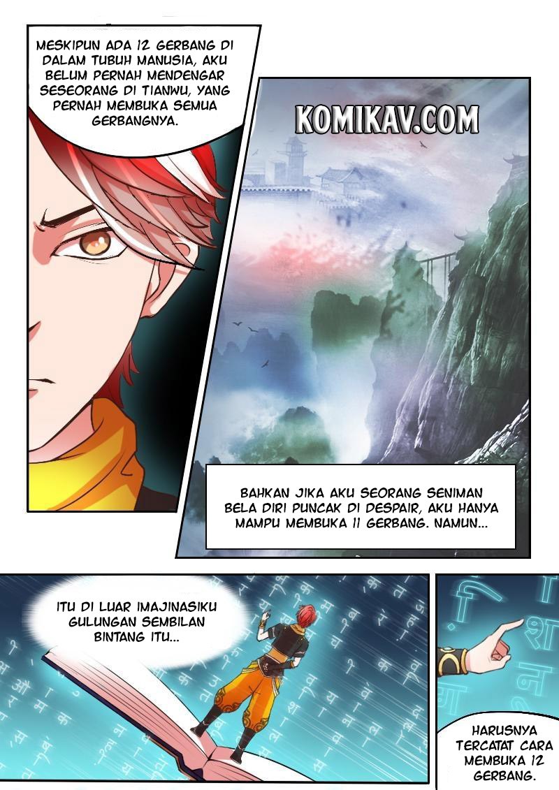 martial-master - Chapter: 13