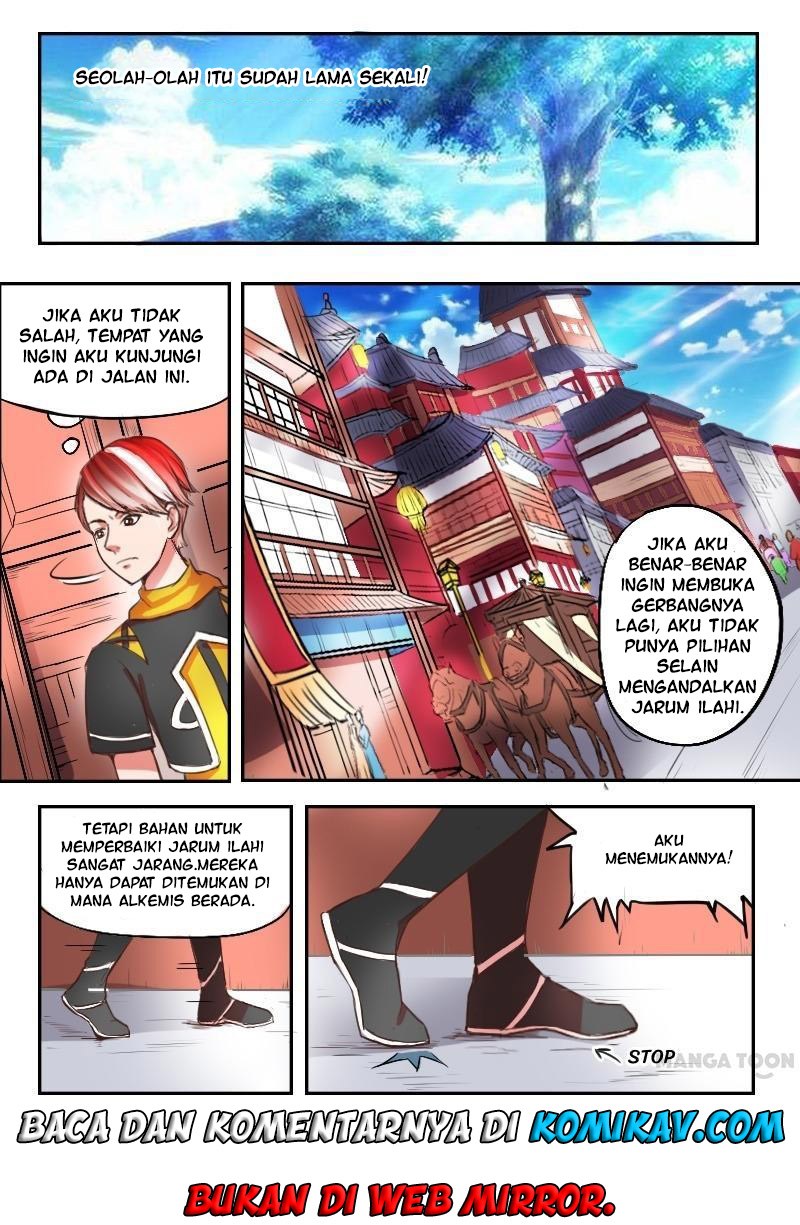 martial-master - Chapter: 13