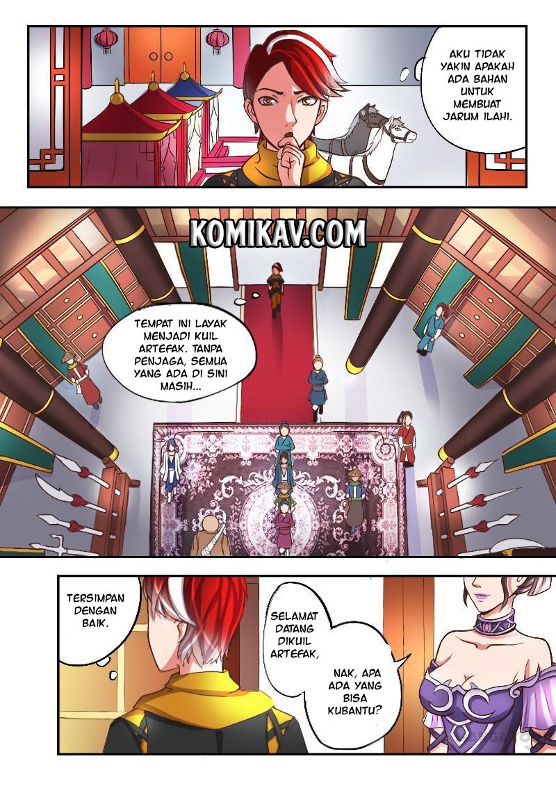 martial-master - Chapter: 14