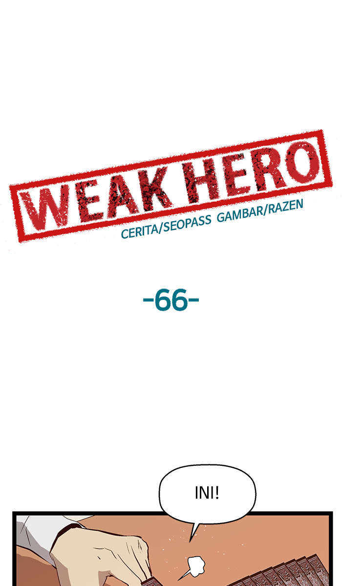 weak-hero - Chapter: 66