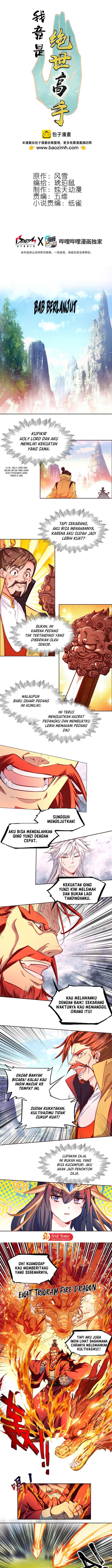 im-a-peerless-master - Chapter: 39