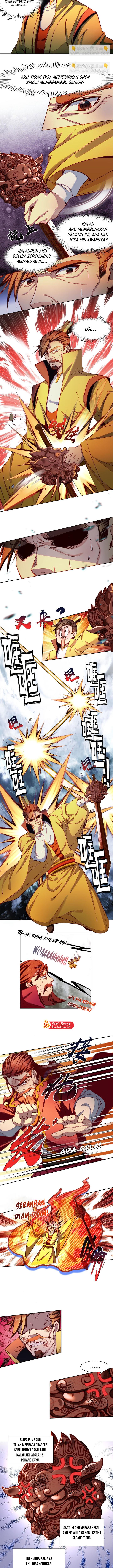 im-a-peerless-master - Chapter: 39