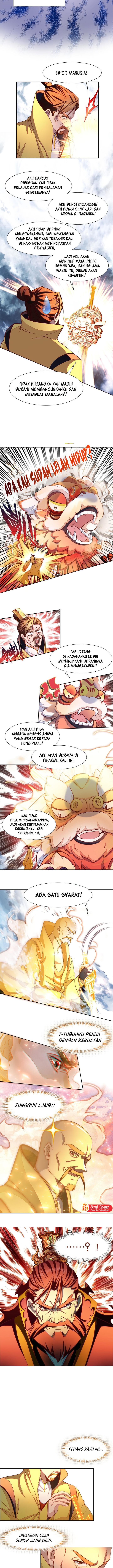 im-a-peerless-master - Chapter: 39
