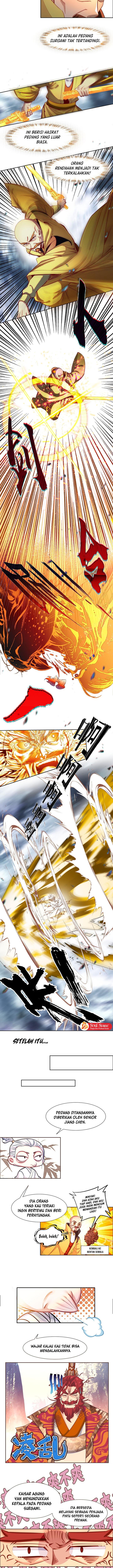im-a-peerless-master - Chapter: 39