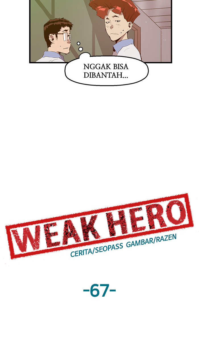 weak-hero - Chapter: 67