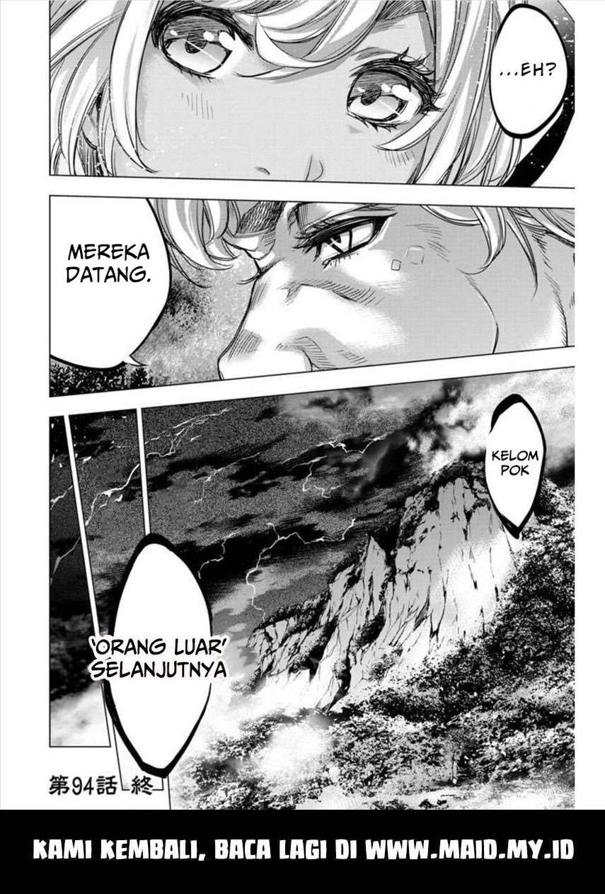 ingoshima - Chapter: 94