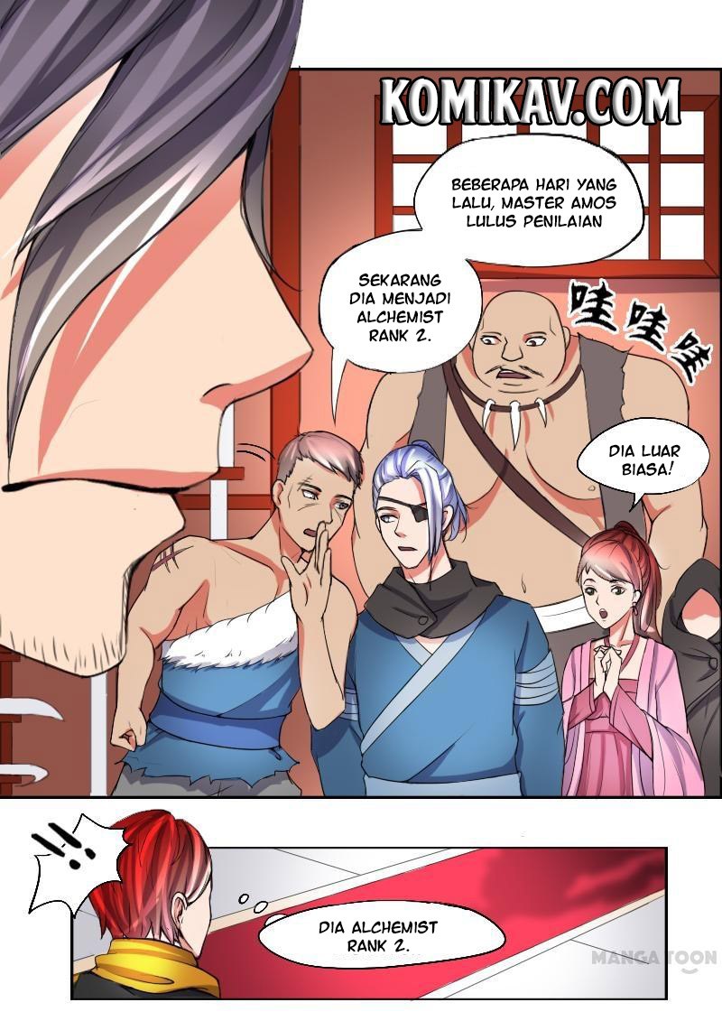 martial-master - Chapter: 16