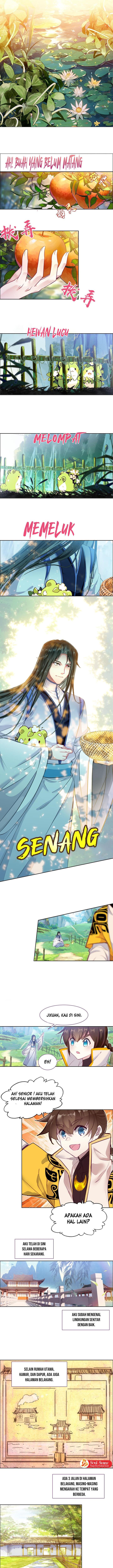 im-a-peerless-master - Chapter: 40.5