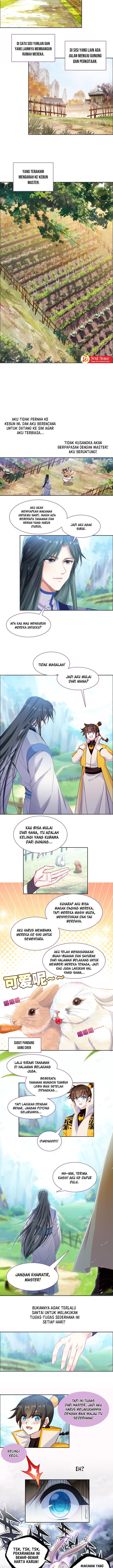 im-a-peerless-master - Chapter: 40.5