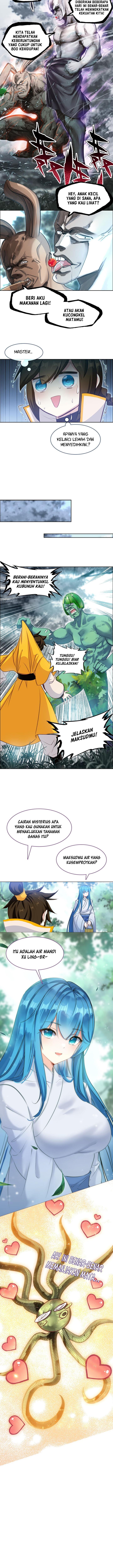 im-a-peerless-master - Chapter: 40.5