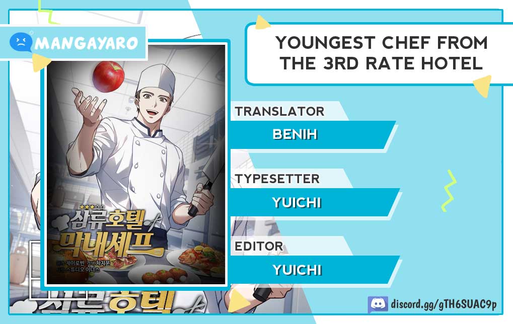 youngest-chef-from-the-3rd-rate-hotel - Chapter: 28