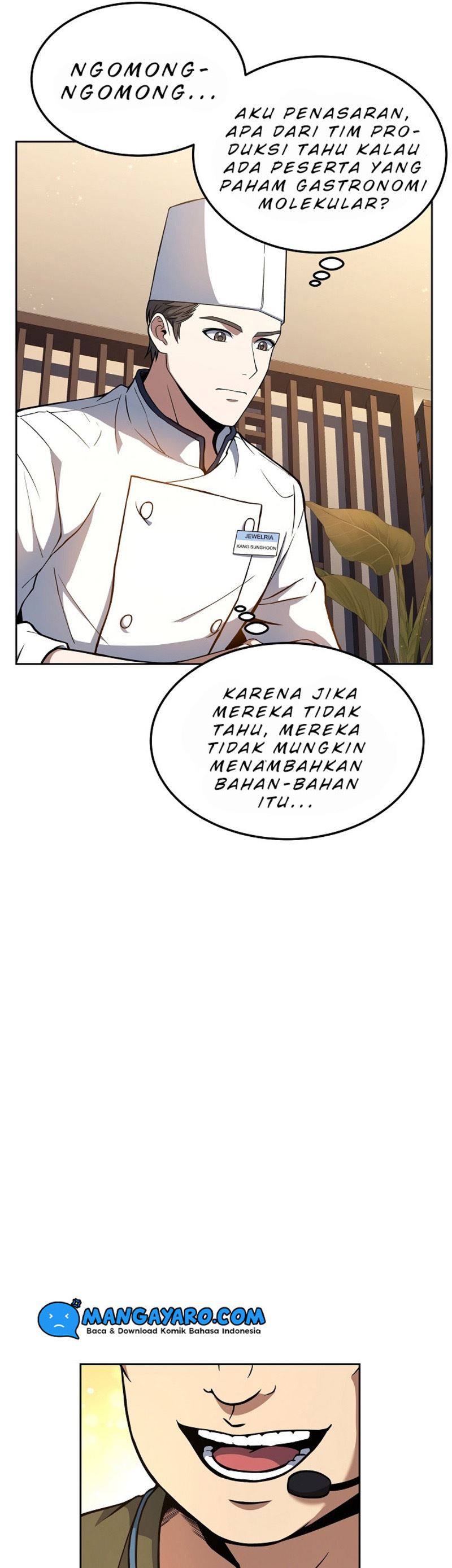youngest-chef-from-the-3rd-rate-hotel - Chapter: 28