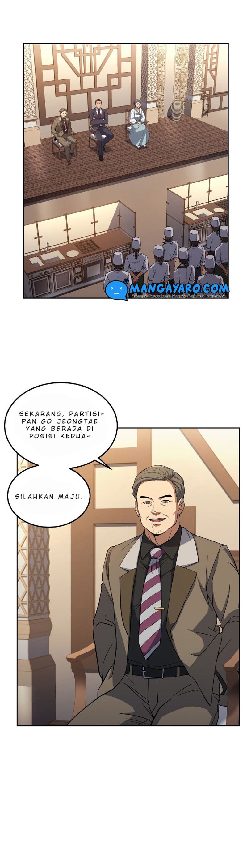 youngest-chef-from-the-3rd-rate-hotel - Chapter: 28