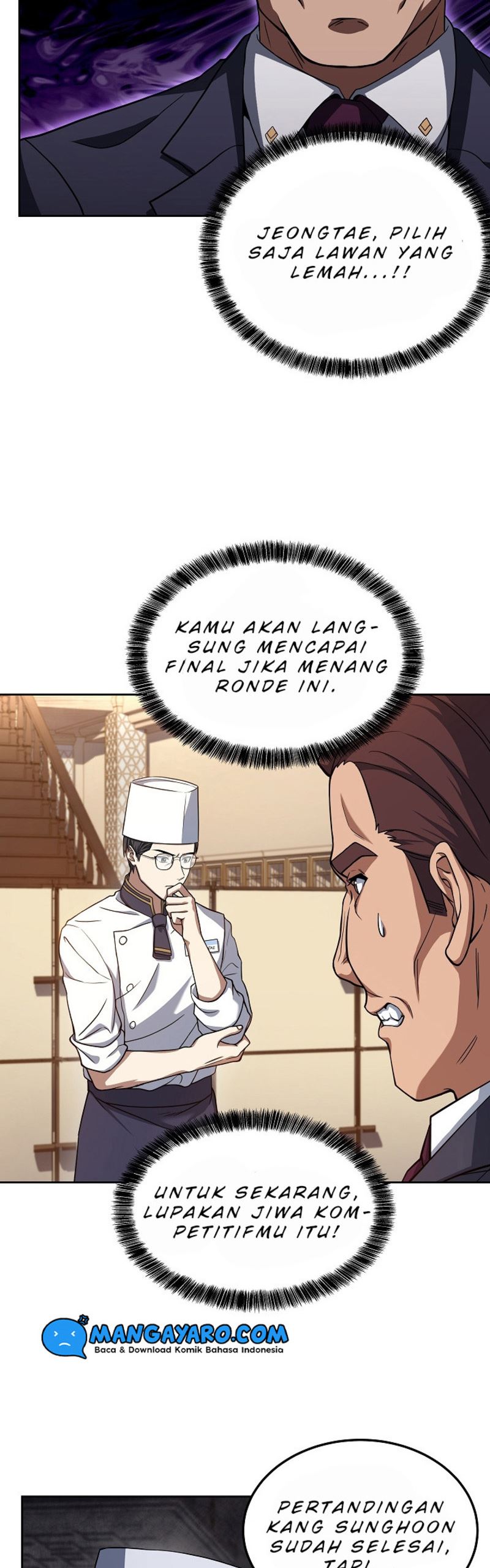 youngest-chef-from-the-3rd-rate-hotel - Chapter: 28