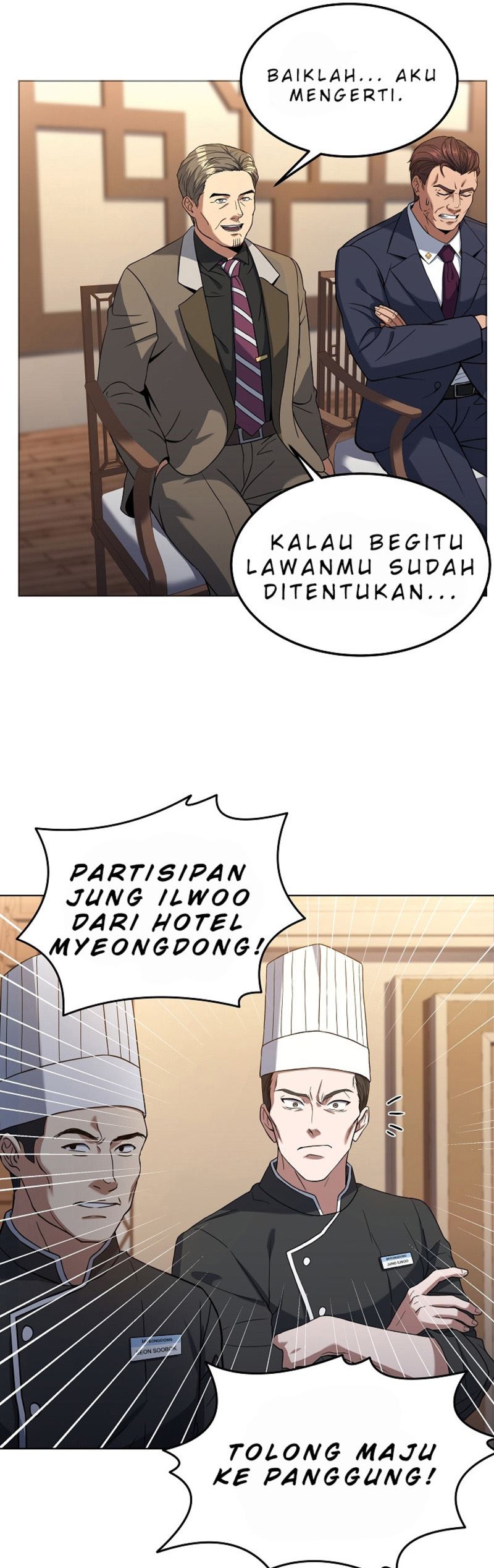 youngest-chef-from-the-3rd-rate-hotel - Chapter: 28