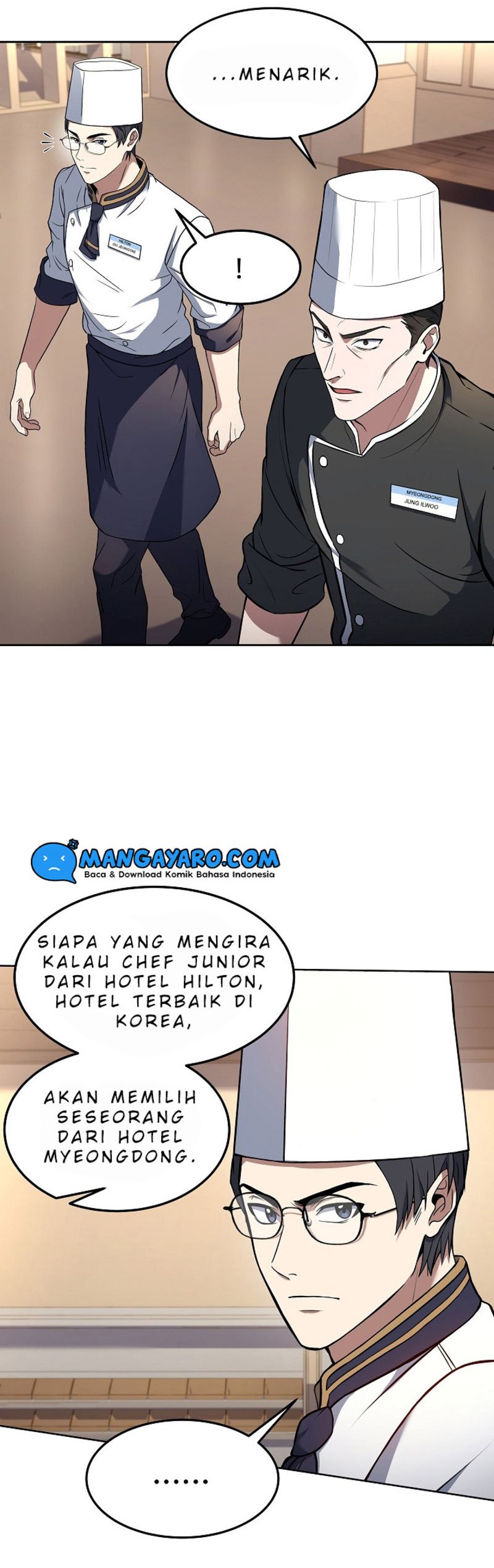 youngest-chef-from-the-3rd-rate-hotel - Chapter: 28