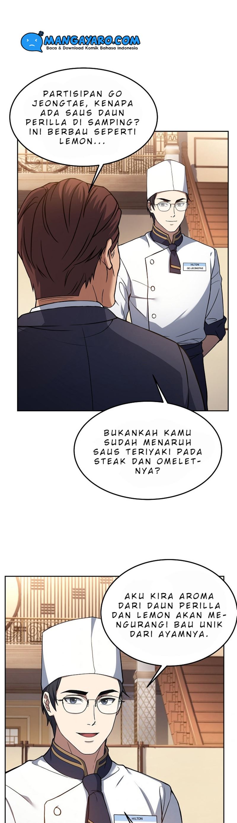 youngest-chef-from-the-3rd-rate-hotel - Chapter: 28