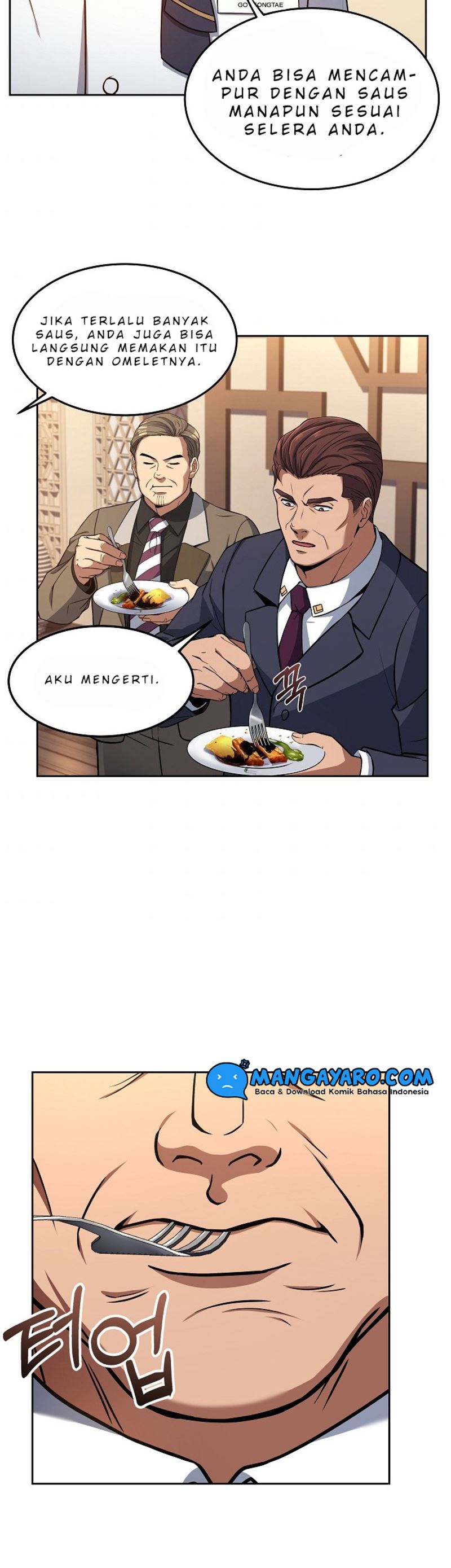 youngest-chef-from-the-3rd-rate-hotel - Chapter: 28