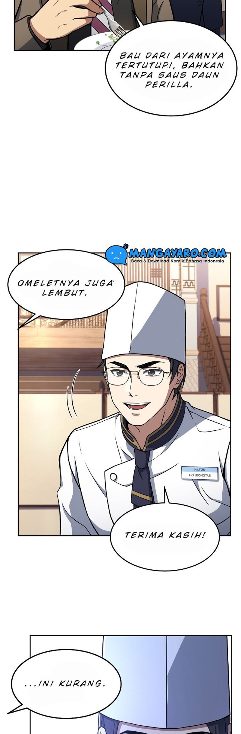 youngest-chef-from-the-3rd-rate-hotel - Chapter: 28