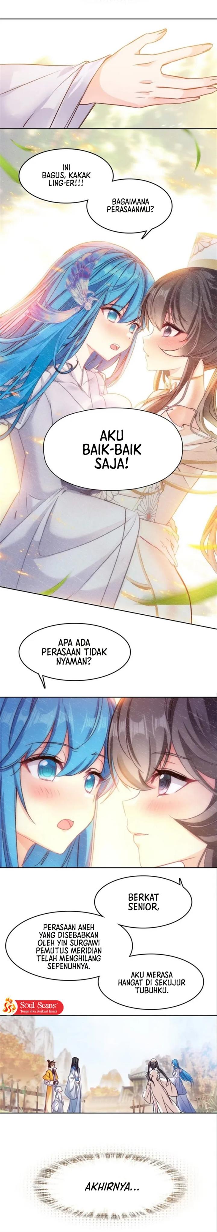 im-a-peerless-master - Chapter: 41