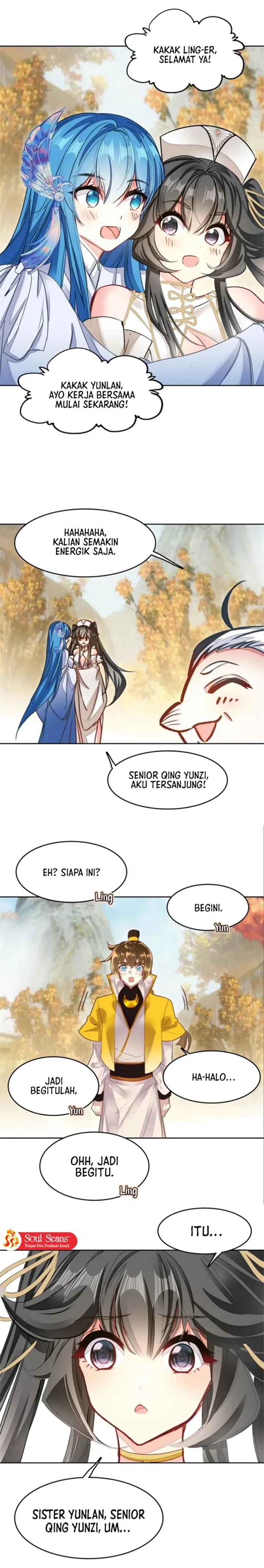 im-a-peerless-master - Chapter: 41