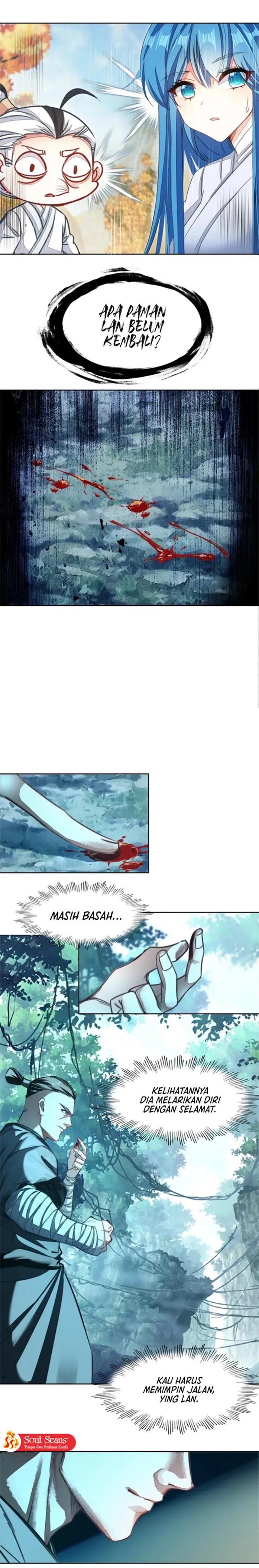 im-a-peerless-master - Chapter: 41