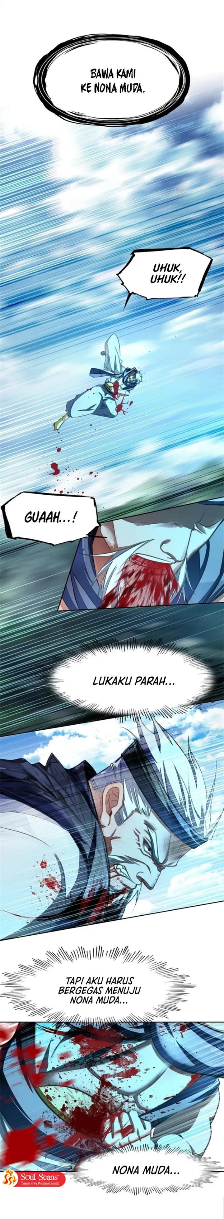 im-a-peerless-master - Chapter: 41