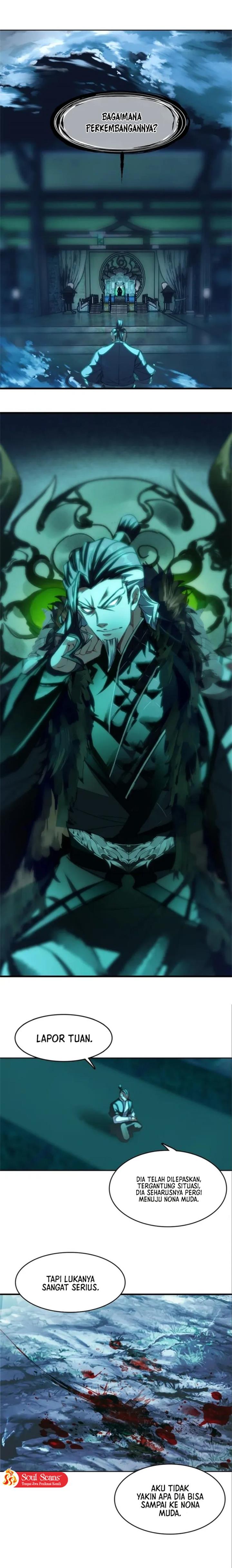 im-a-peerless-master - Chapter: 41