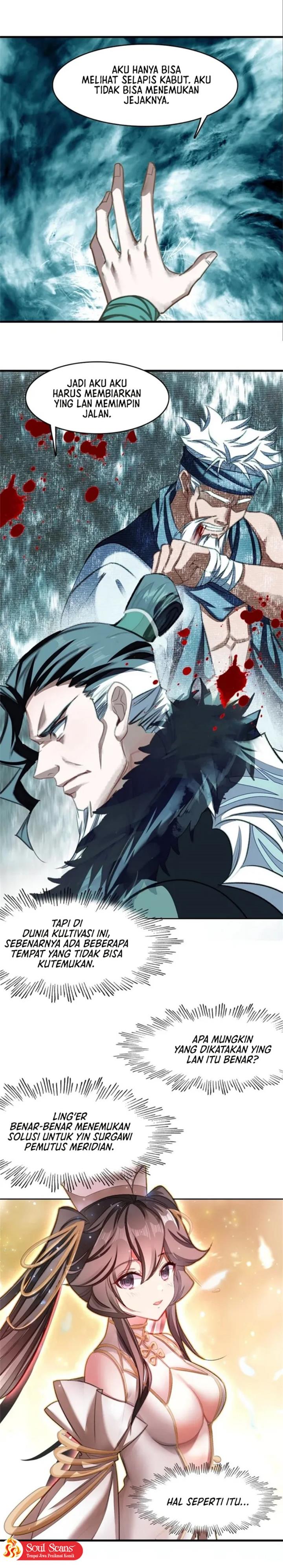 im-a-peerless-master - Chapter: 41