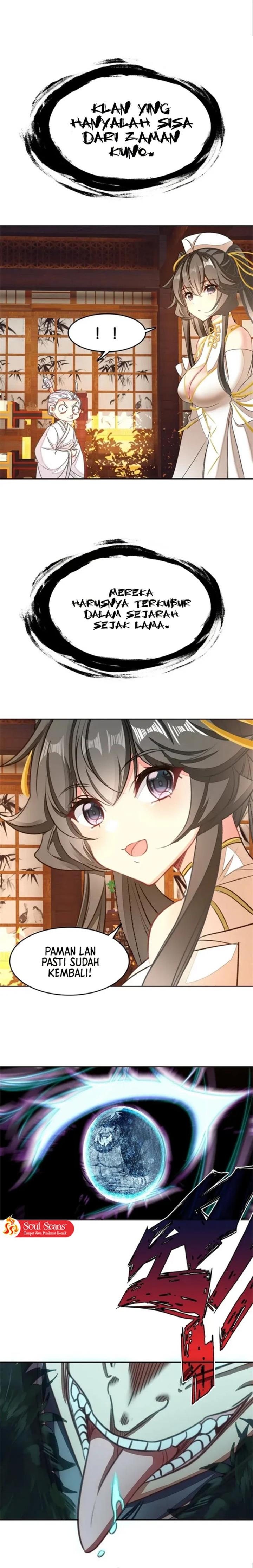 im-a-peerless-master - Chapter: 41