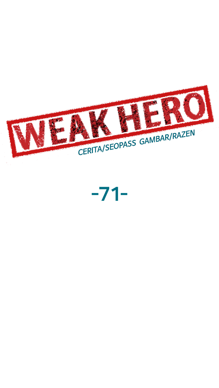 weak-hero - Chapter: 71