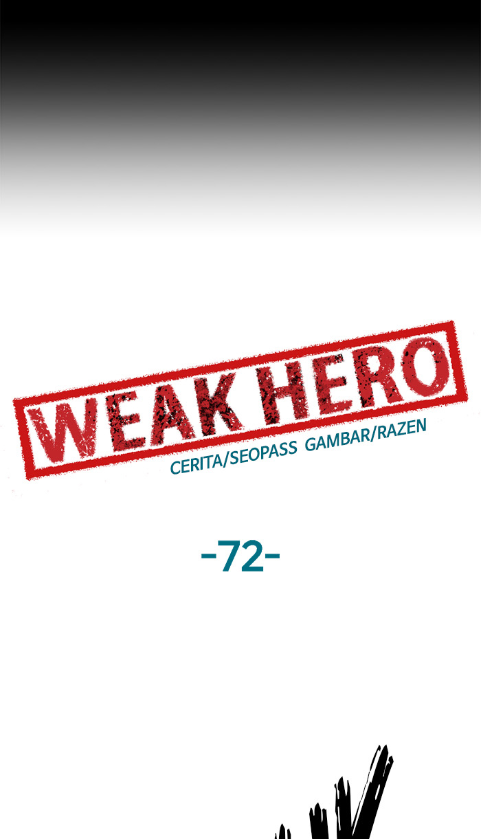 weak-hero - Chapter: 72