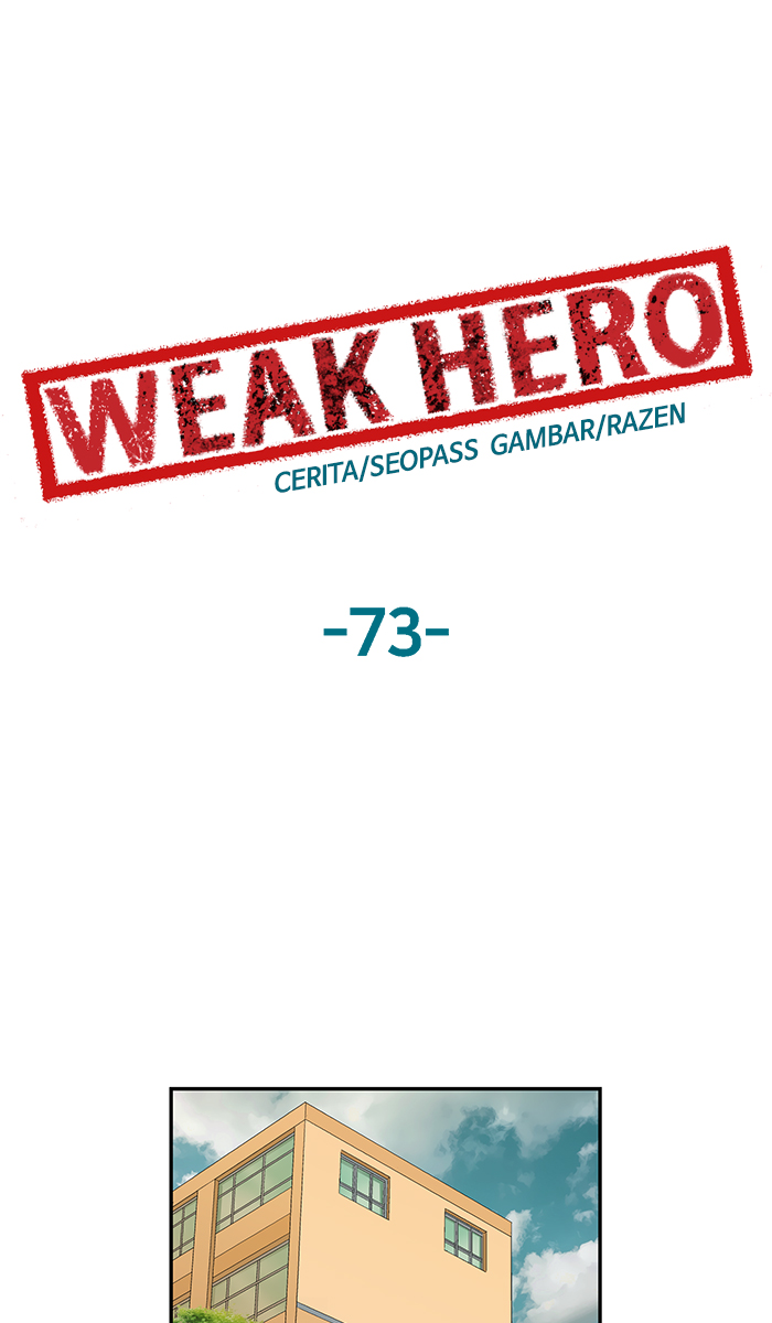 weak-hero - Chapter: 73