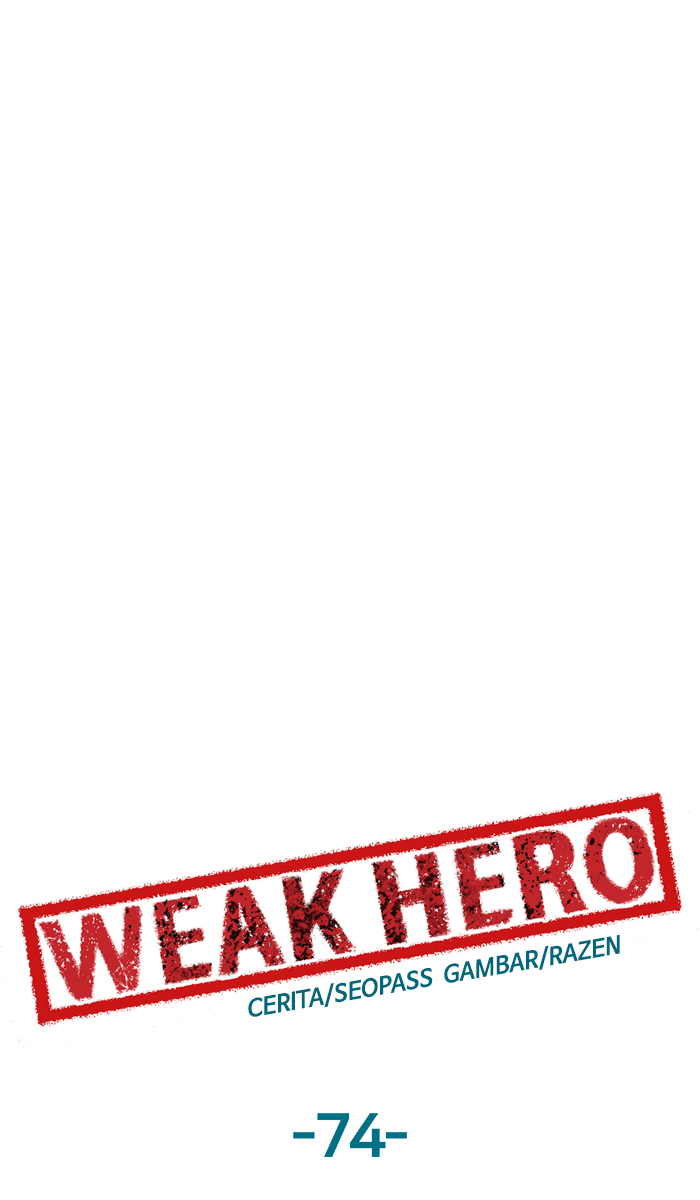 weak-hero - Chapter: 74