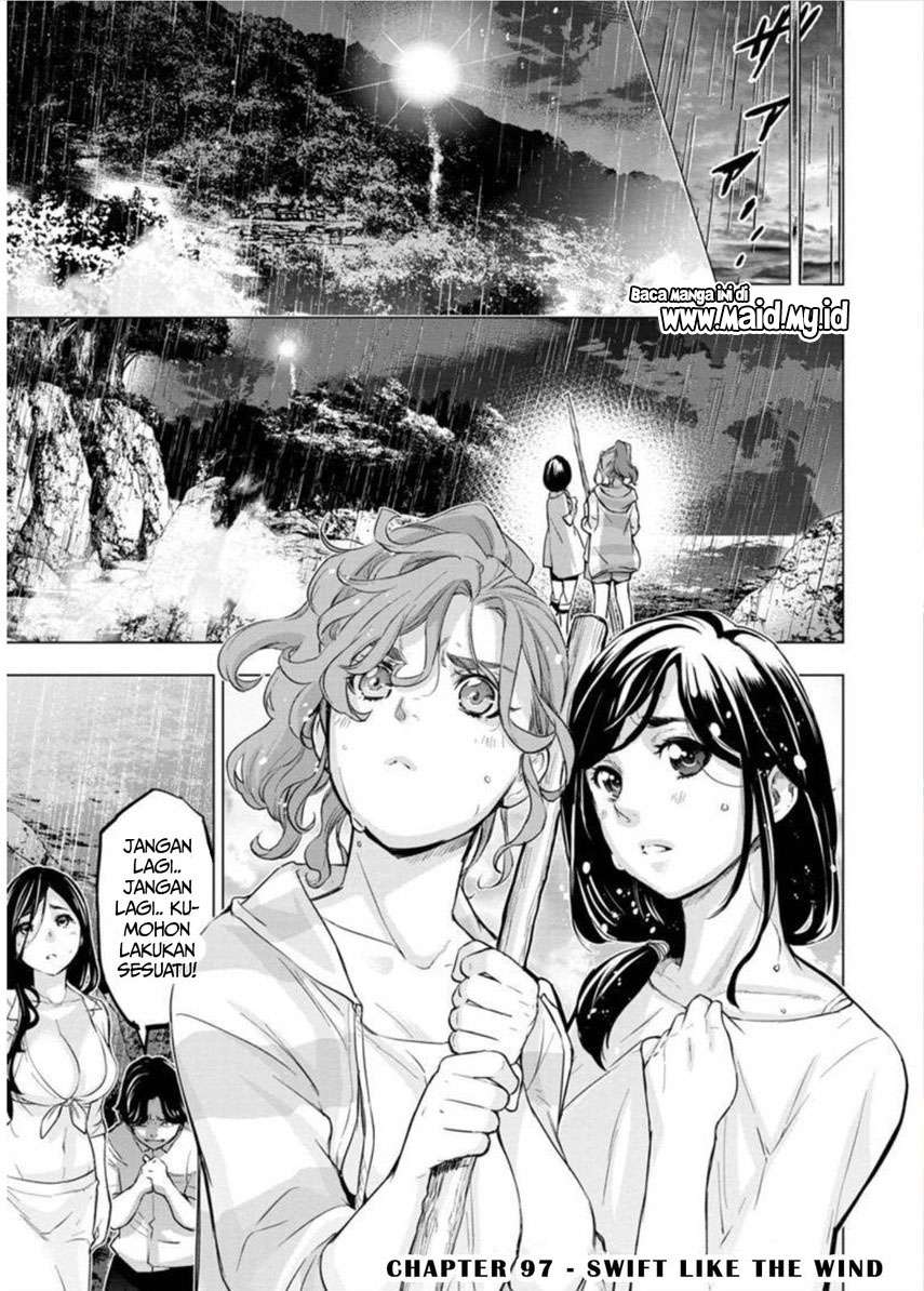 ingoshima - Chapter: 97