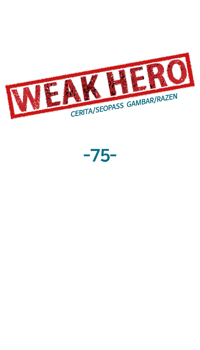 weak-hero - Chapter: 75