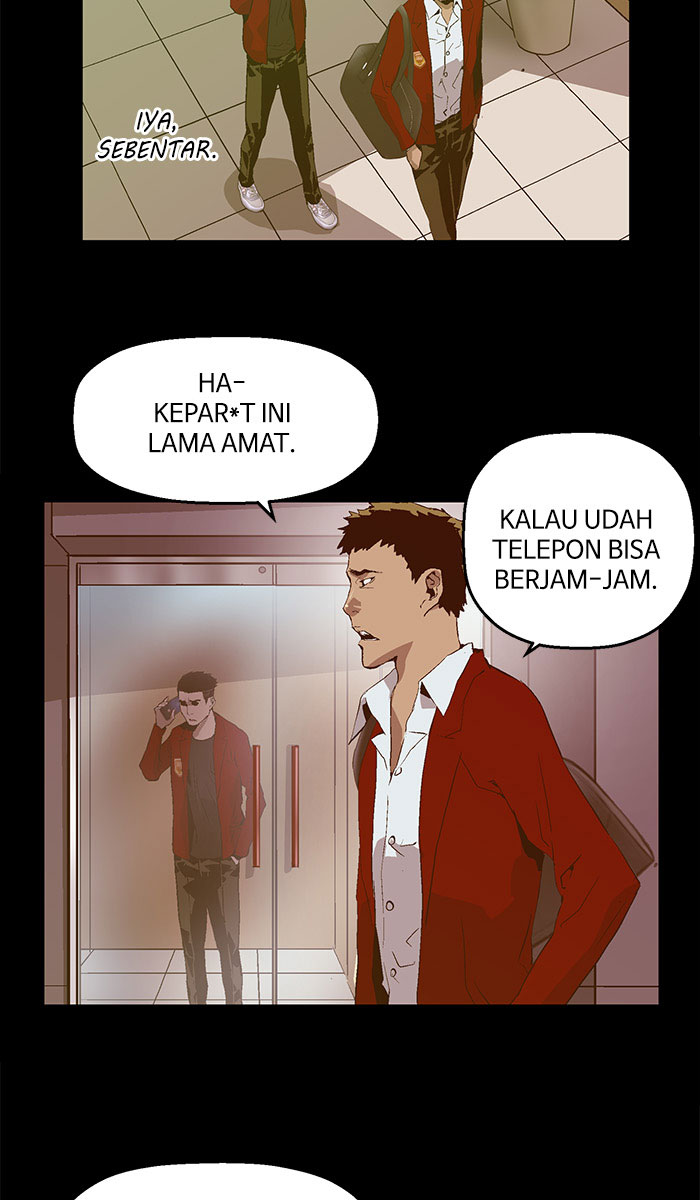 weak-hero - Chapter: 77