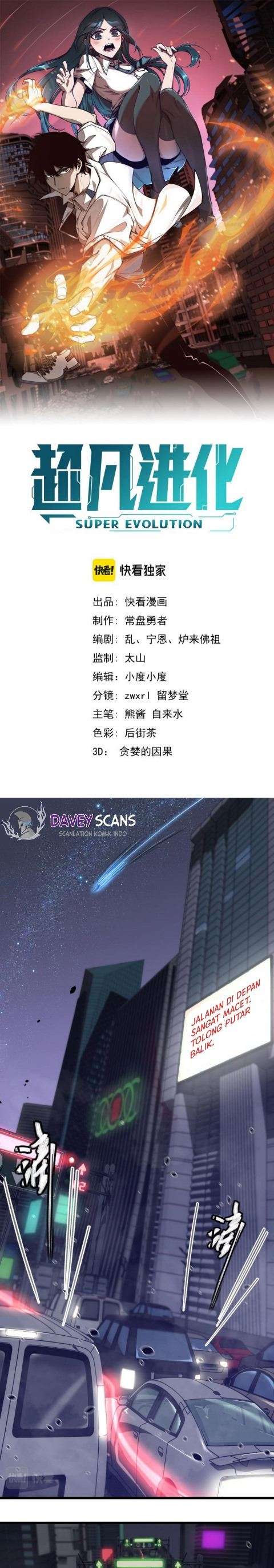 advanced-evolution - Chapter: 1