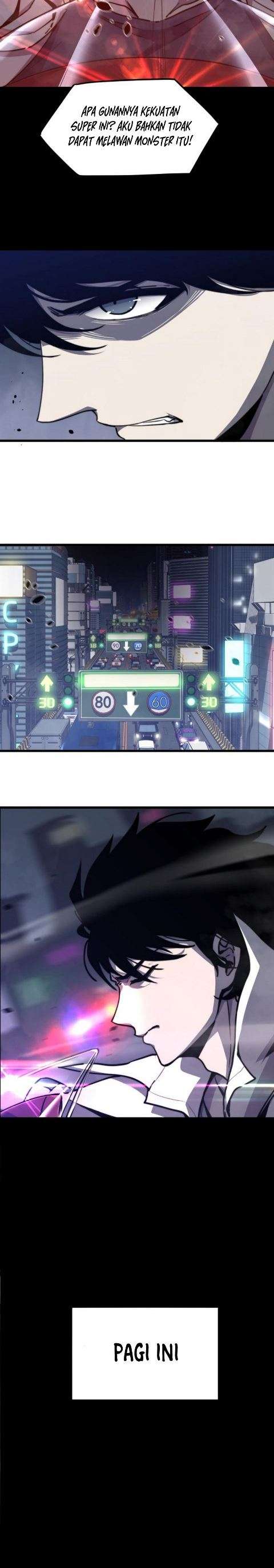 advanced-evolution - Chapter: 1