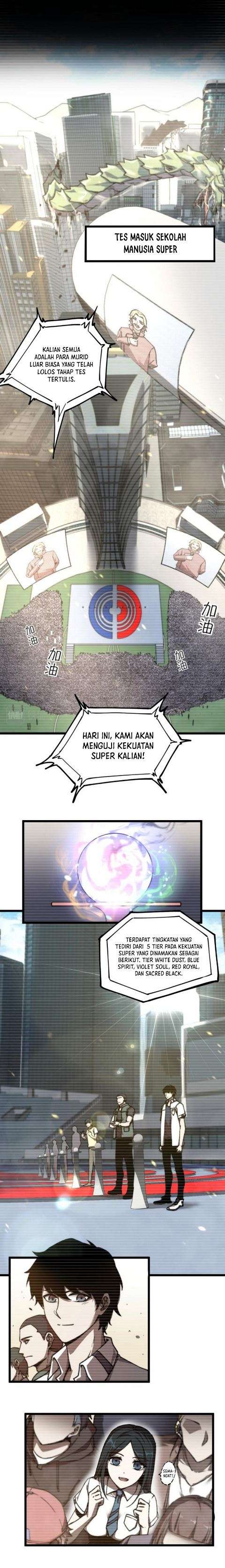 advanced-evolution - Chapter: 1