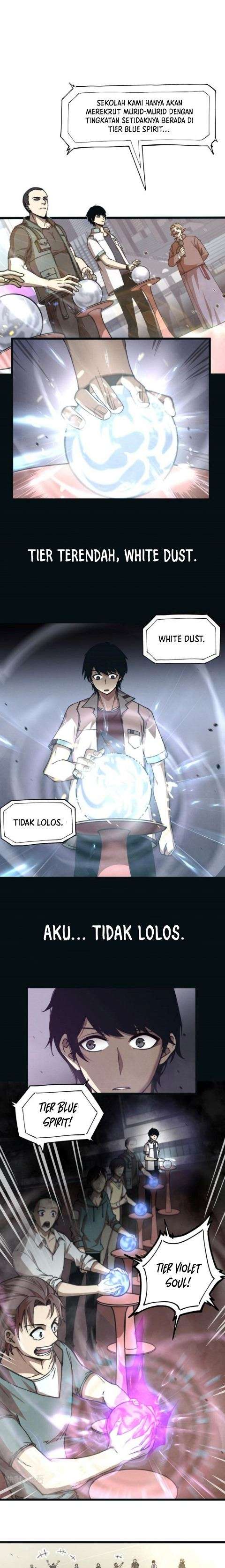 advanced-evolution - Chapter: 1