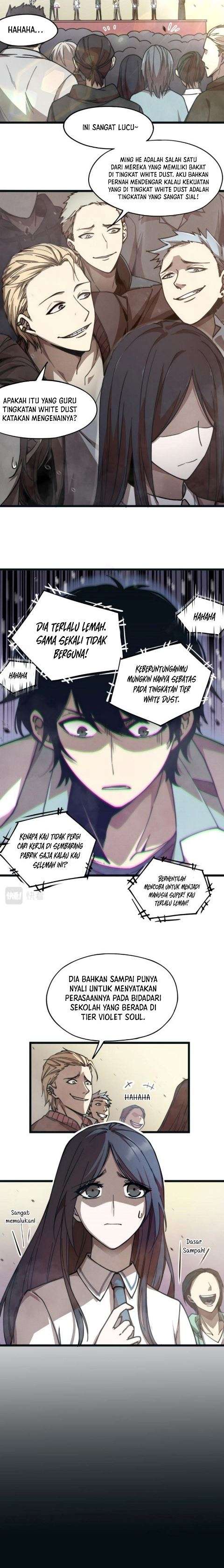 advanced-evolution - Chapter: 1