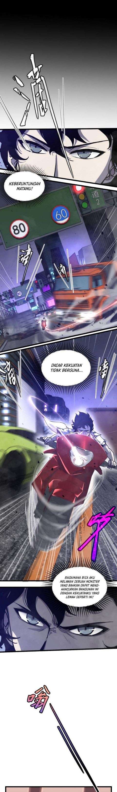 advanced-evolution - Chapter: 1