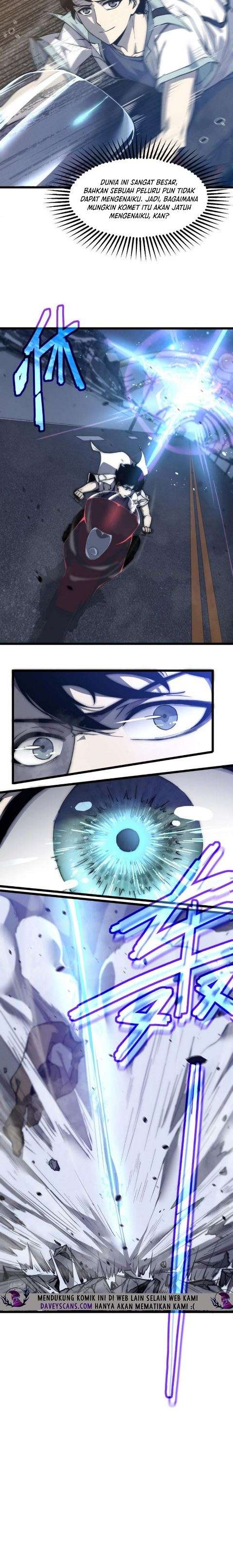advanced-evolution - Chapter: 1