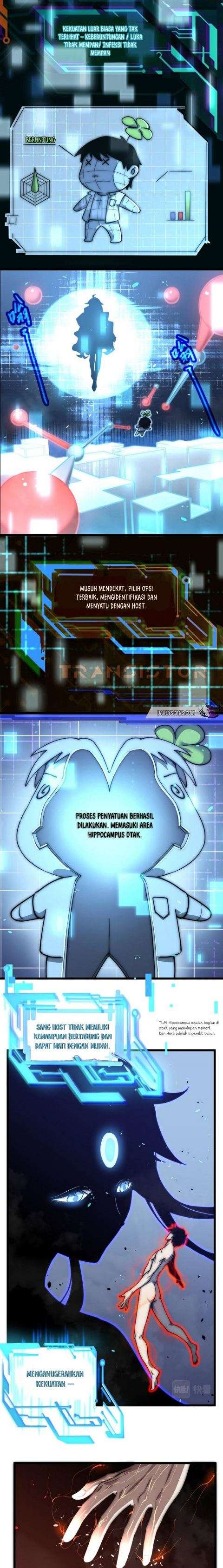 advanced-evolution - Chapter: 1