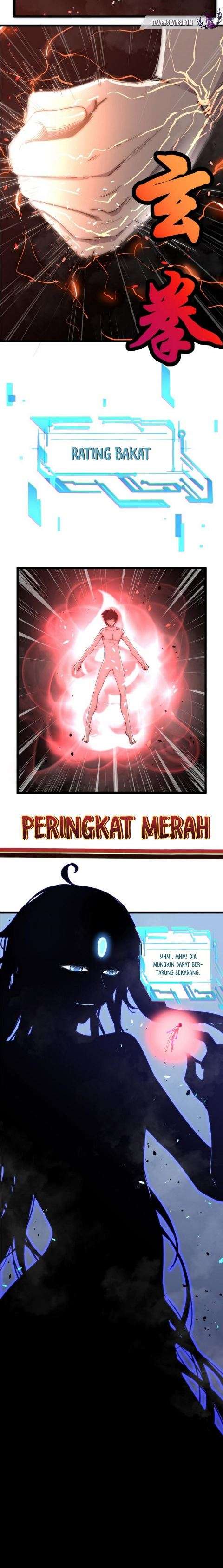 advanced-evolution - Chapter: 1