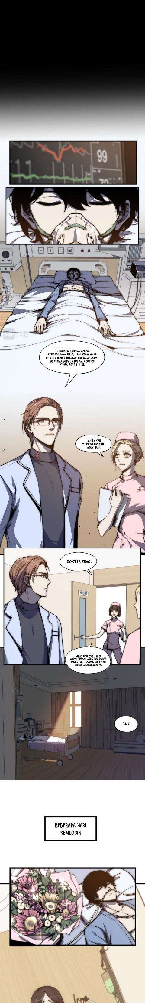 advanced-evolution - Chapter: 1